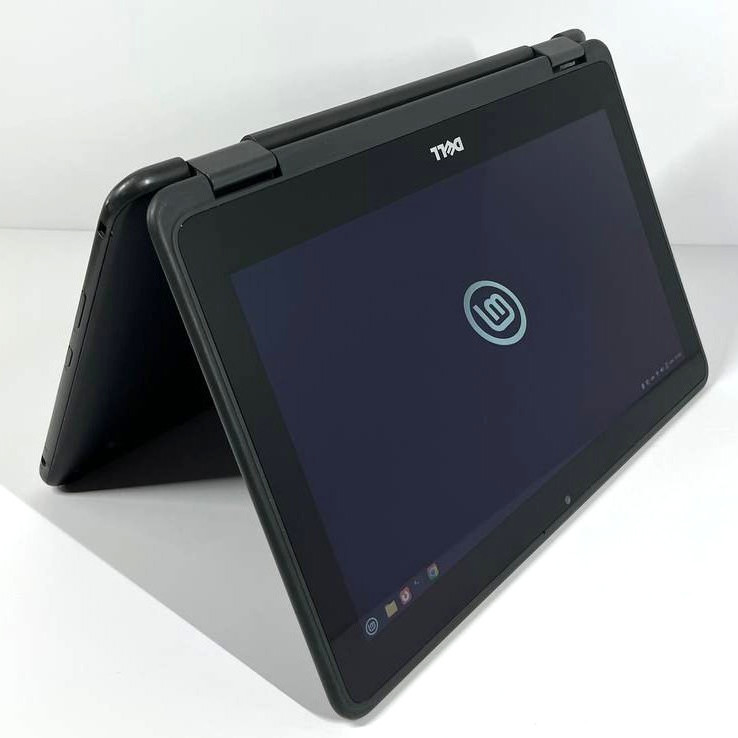Dell Chromebook 3189 11" Touch | 4GB RAM | 32GB | Linux | Fully Working