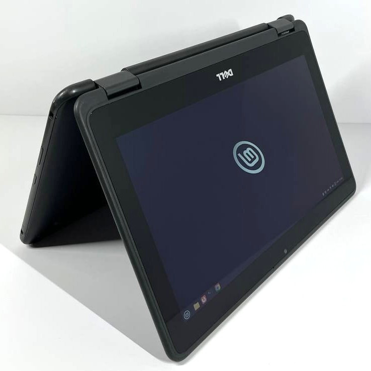 Dell Chromebook 3189 Touch 4GB 32GB Linux Mint Grade A